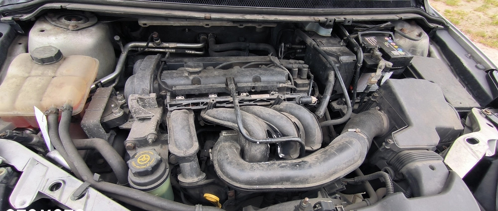 Ford Focus cena 11900 przebieg: 215900, rok produkcji 2008 z Krotoszyn małe 79